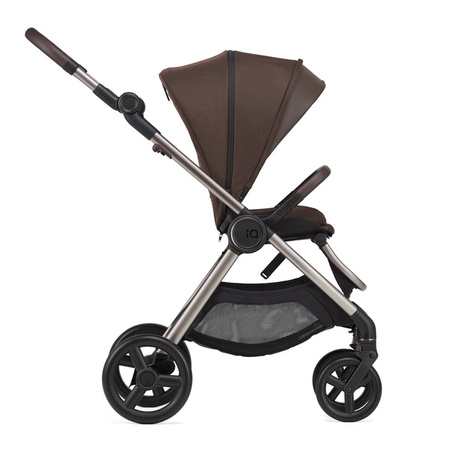 Anex IQ Premium Wózek Głęboko-Spacerowy Teddy