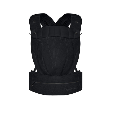 Cybex Coya Baby Carrier Bouclé Nosidło Stone Black