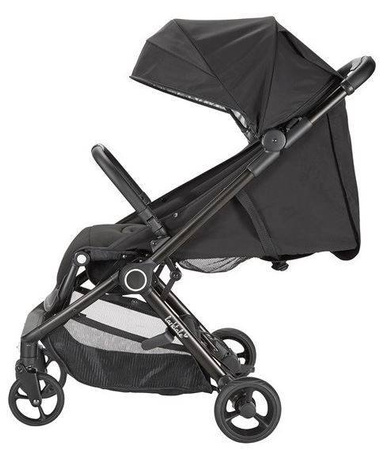 Larktale Autofold Wózek Spacerowy Yellow