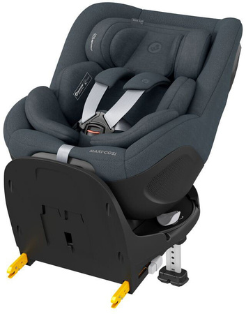 Maxi-Cosi Mica 360 Pro Fotelik Obrotowy Od 40-105 Cm Authentic Graphite