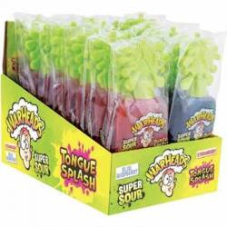 Warheads Tongue Splash Gel Mix
