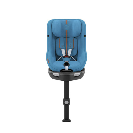 Cybex Sirona G I-Size Fotelik 0-20kg Plus Beach Blue + Cybex Cloud G I-Size Fotelik 0-13kg Plus Beach Blue + Cybex Baza G Black
