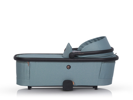 Cavoe Axo Shine Wózek Głęboko-Spacerowy Boho Green