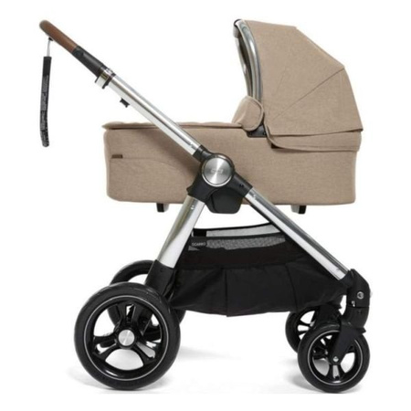 Mamas&Papas Ocarro Wózek Spacerowy + Gondola + Adaptery + Uchwyt Na Kubek Cashmere