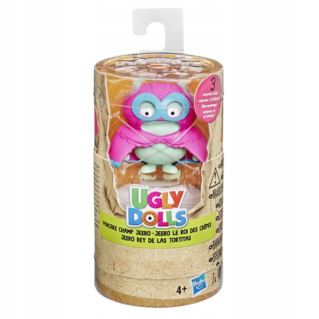Hasbro Paskudy Ugly Dolls Figurka Jeero + Akcesoria, 1 Szt