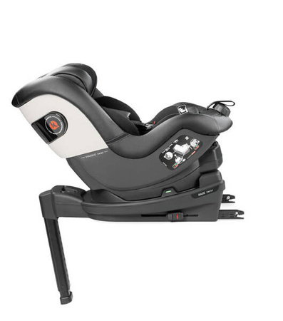 PegPerego Viaggio Twist I-Size Fotelik Samochodowy 0-18kg Licorice