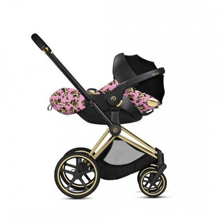 Cybex Cloud Z I-Size Fotelik Samochodowy 0-13 kg Cherub Pink by Jeremy Scott