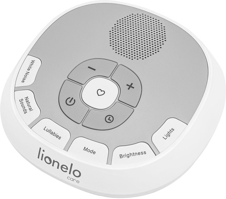 Lionelo Babynap Pozytywka z Funkcją Lampki