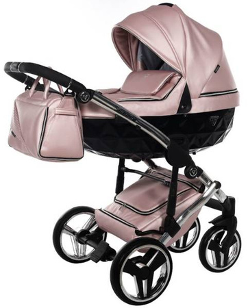 Tako Junama Fluo V2 Wózek Głęboko-Spacerowy 2w1 6