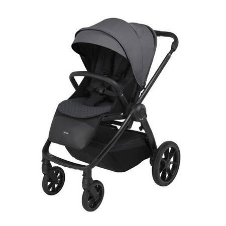 Espiro Yoga 2024 Wózek Głęboko-Spacerowy 17 Gray Zen