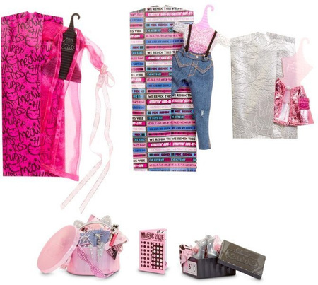 L.O.L LOL OMG Surprise Lalka Kitty Queen Kitty K