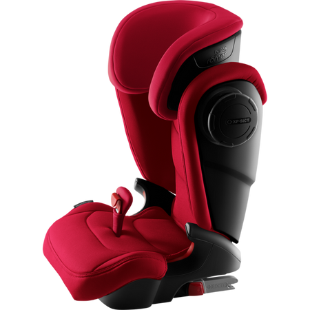Britax Römer KIDFIX III M Fotelik Samochodowy 15-36 kg Fire Red