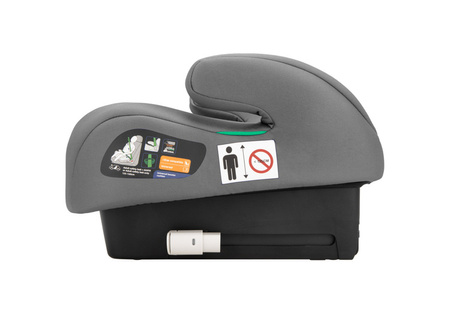 Sparco SK100i Isofix Fotelik Samochodowy Podstawka 22-36 kg Grey