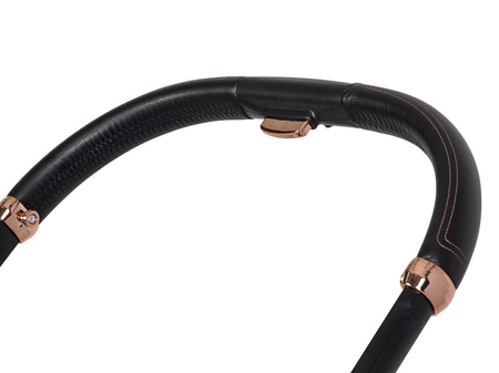 Cavoe Avec 2024 Wózek Spacerowy Bliźniaczy Meteorite