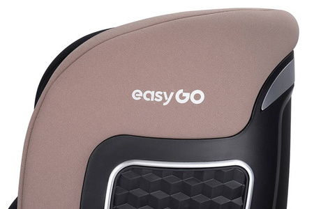 Easy Go Trust Fotelik Samochodowy 0-36kg Taupe