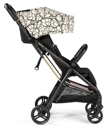 PegPerego Selfie Wózek Spacerowy Graphic Gold