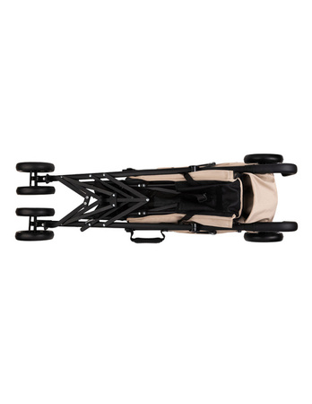 MoMi Akira Wózek Spacerowy Beżowy