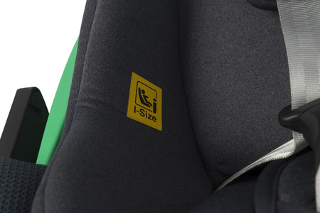 Easy Go Buz Pro Fotelik Samochodowy z Obrotową Bazą ISOFIX 0-13 kg Granito