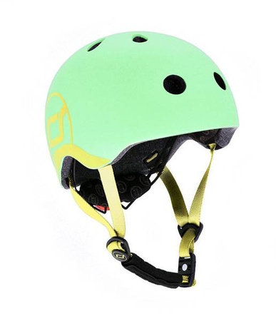 Scootandride Kask XXS-S Dla Dziecki 1-5 Lat Kiwi