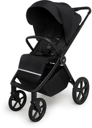 [OUTLET] Muuvo Go Wózek Spacerowy Black