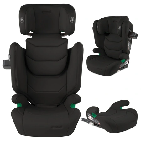 Kidwell Tendo Fotelik Samochodowy 9-36 kg Black