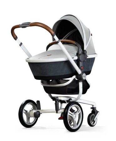 Silver Cross Surf 3 Wózek Głęboko-Spacerowy Aston Martin