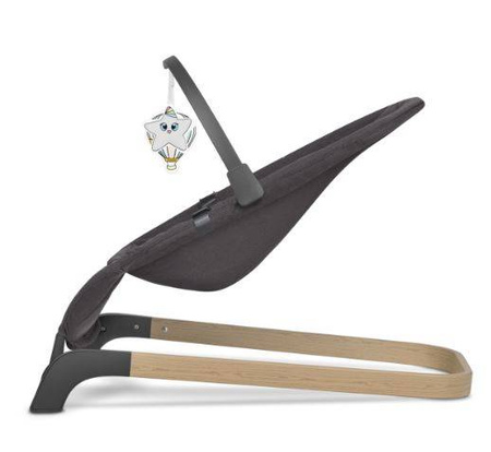 Lionelo June Bujaczek Grey Stone