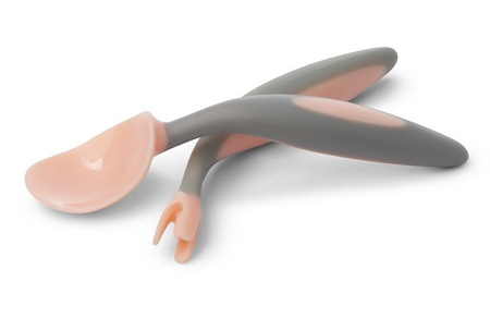 B.Box Pierwsze sztućce dla niemowląt Tutti Frutti