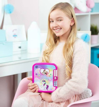 V-TECH Magiczny Pamiętnik