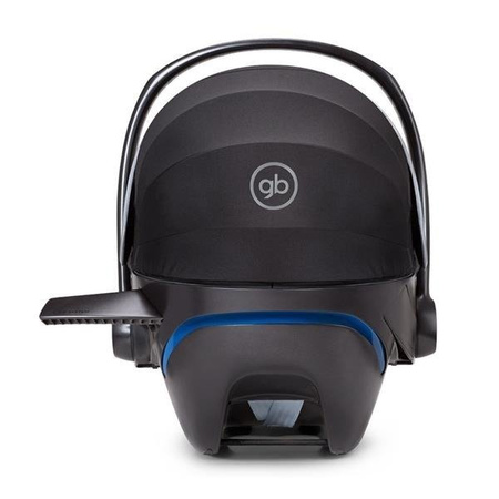 Cybex GB Idan Plus Fotelik Samochodowy 0-13kg Lux Black