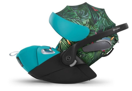 Cybex Cloud Z I-Size We The Best Fotelik Samochodowy 0-13 kg dj Khaled