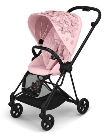 Cybex Mios 2.0 Wózek Spacerowy Simply Flowers Pale Blush