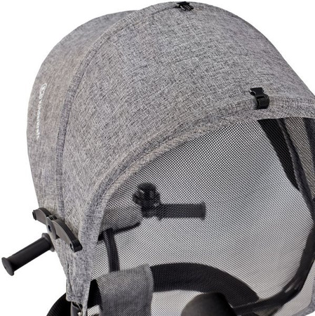 Kinderkraft Freeway Rowerek Trzykołowy 3w1 Pink