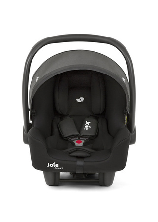 Joie I-Snug 2 Fotelik Samochodowy 0-13 kg Pebble + Joie i-Base Encore Baza Obrotowa