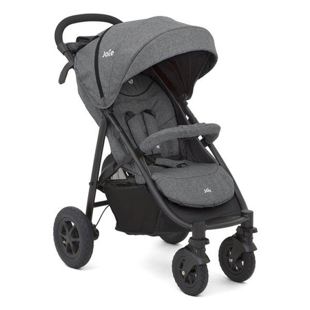 JOIE Litetrax 4 Air V2 Wózek spacerowy Grey Flannel