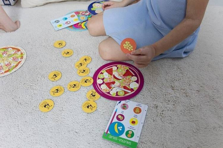 Kapitan Nauka Gotowanie Gra Edukacyjna 3-9 Lat