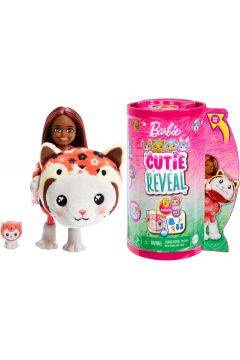Barbie Lalka Color Reveal Chelsea Kotek-Panda