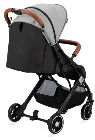MoMi Estelle Wózek Spacerowy Grey