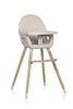 Colibro Scandi Krzesełko do Karmienia 3w1 Almond