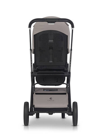Cavoe Moi+ Wózek Spacerowy Taupe