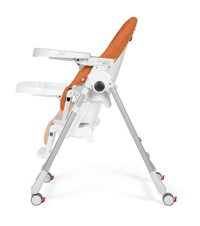 PegPerego Prima Pappa Follow Me Krzesełko Do Karmienia Gold