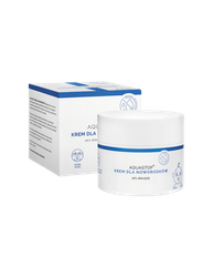 Linomag Krem Dla Noworodków Aqua Stop Ochronny 50 ml