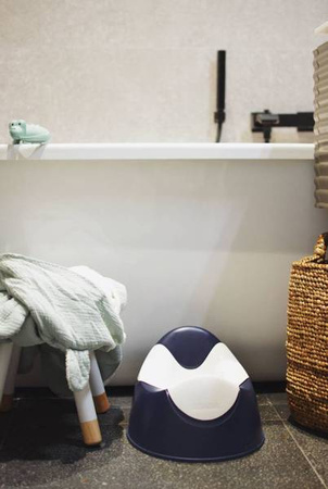 Beaba Nocnik z Wyjmowanym Wkładem Night Green