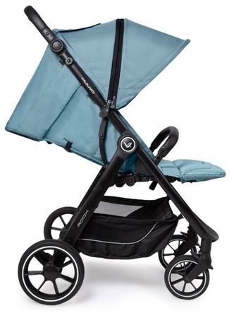 Muuvo Roox Wózek Spacerowy Moody Blue