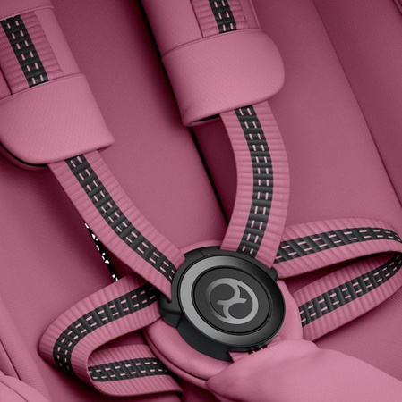 Cybex Melio 2.0 Wózek Głęboko-Spacerowy 2w1 Magnolia Pink