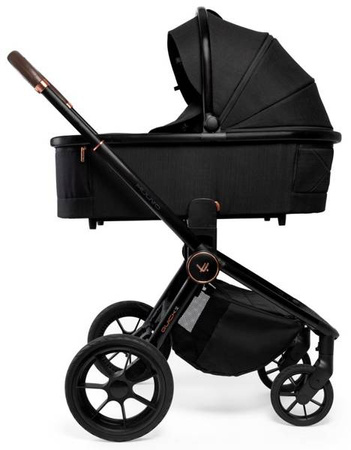 Muuvo Quick SE Gondola Do Wózka Sunset Black