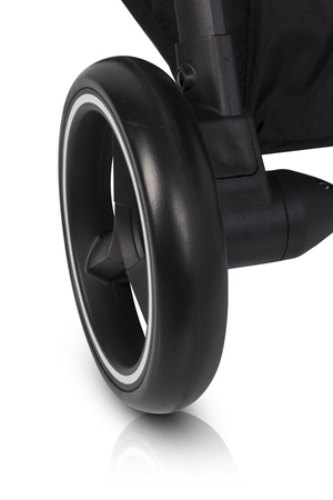 Easy Go Hero Wózek Spacerowy Ebony Black