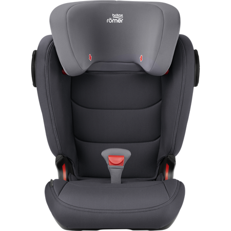 Britax Römer KIDFIX III M Fotelik Samochodowy 15-36 kg Storm Grey