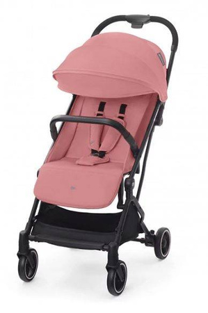 Kinderkraft Indy 2 Wózek Spacerowy Różowy Dhalia Pink