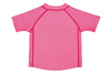 Lassig, Koszulka T-shirt do pływania Light pink, UV 50+